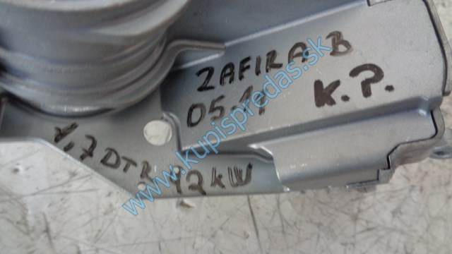 štartovací set na opel zafiru B 1,7dti, 8980539091